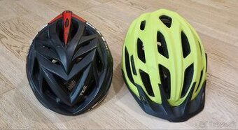 Cyklistické helmy