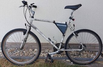 Pánsky horský bicykel