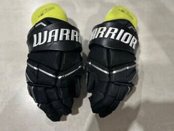 ✅ Hokejové rukavice WARRIOR LX PRO - č. 13 - 33 CM - BLACK ✅