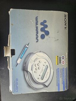Predám Sony Discman