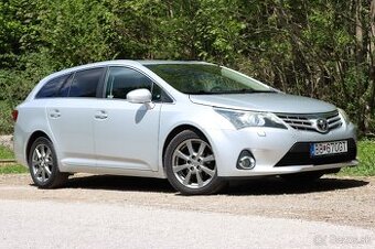 Toyota Avensis T27