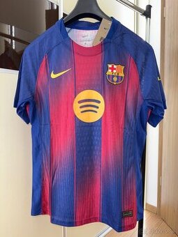 Domáci dres Barcelona player verzia 2025/26 - M,L,XL