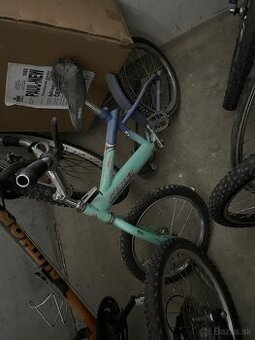 Detský bicykel