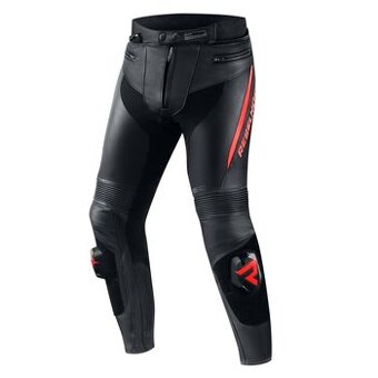 Rebelhorn - nohavice Fighter / red VEĽKOSŤ 58
