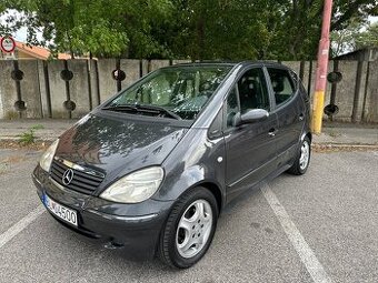 Predám Mercedes A 160 long w168