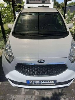 Kia Venga, 2018,
