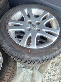 205/55R16 4x108 - 1