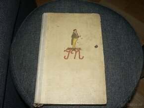 Jan Neruda PovídkyMalostranské ,Mladé Letá 1956