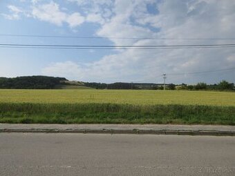 Investičná príležitosť - predaj pozemku o výmere 3214 m2 v o