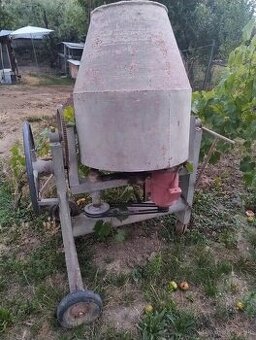 Miešačka na beton
