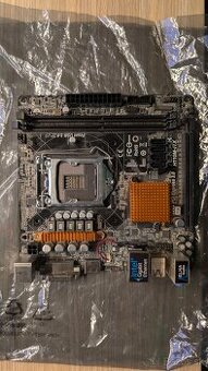 Asrock H110M-ITX doska
