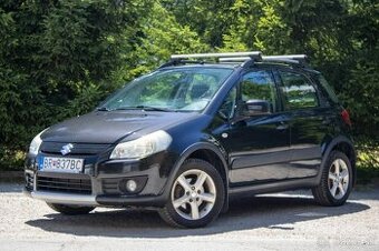 Suzuki SX4 1.6 GS Outdoor Line ESP AAC 4WD