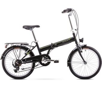 Skladacie bicykle ROMET WIGRY 1
