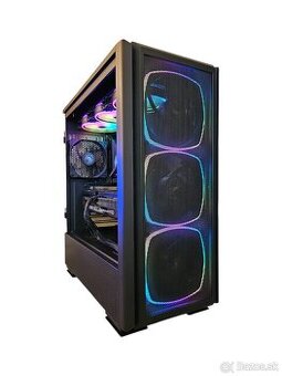 ⚡Intel i9 14900K, RTX 4070 Super, 32GB DDR5, 1TB SSD, 850W⚡