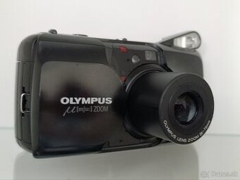Olympus mju zoom na opravu/ND
