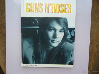 GUND N´ŔOSES a Patrick SWAYZE
