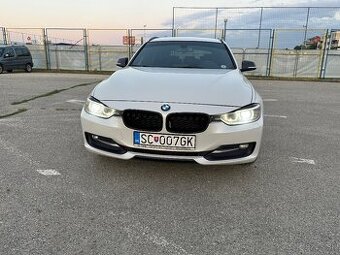 Bmw f31 320d xdrive