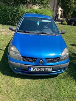 Renault clio 1,5dci