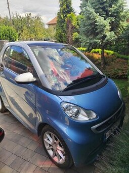 Smart Fortwo 0,900 i, 52 KW