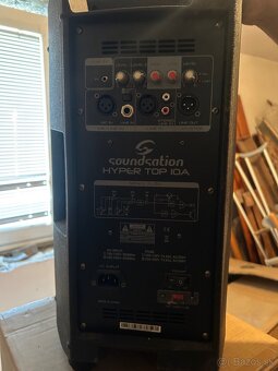 Yamaha mix ,reproduktory,