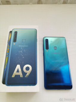 Samsung A9 6/128 GB Dual Sim Jako Nový