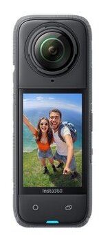 Insta 360 X4 nová nepoužitá s 2x batériou a hliníkovou monta