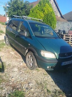 Predám Opel Zafira