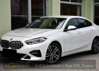 BMW Řada 2 218d TAŽNÉ LED CARPLAY 1M ČR 110 kw