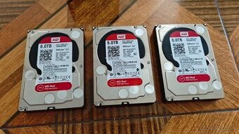 WD Red 6TB (WD60EFRX)