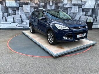 Ford Kuga 2.0TDCi, 120KW