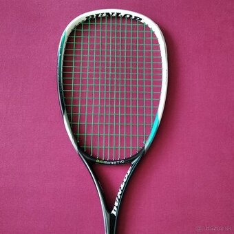 Squashová raketa Dunlop Biomimetic 135g
