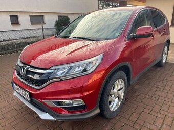 Honda CRV , 1.6 i-dtec , 88kW, 2015 , 131000km