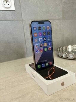 Predám Iphone 16 Pro