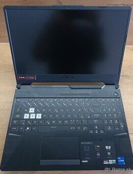 ASUS TUF Gaming F15 herný v záruke