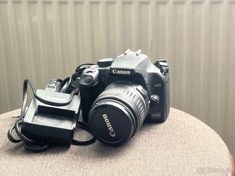 Cannon 1000D - zrkadlovka