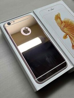 IPHONE 6S PLUS • 32 GB • RUŽOVÁ