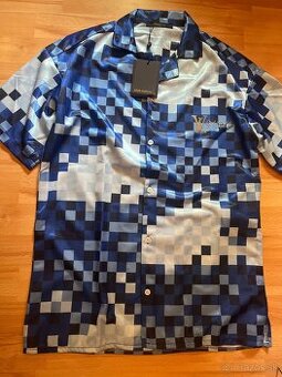 Louis Vuitton blu star