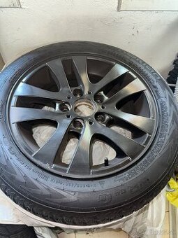 bmw hlinikove disky s pneu 205/55 r16