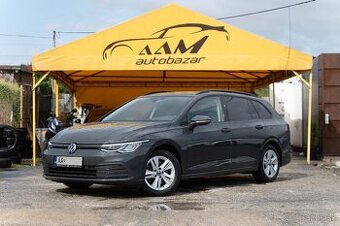 VW Golf 8 -2022- 2.0 TDI M6