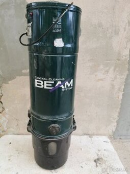Centrálny vysávač BEAM