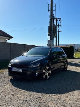 Golf 6 Gti