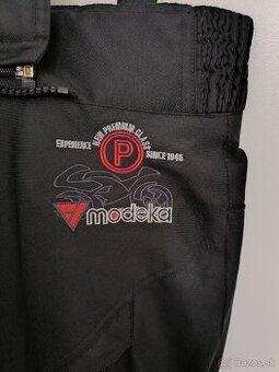 Predám dámske nohavice Modeka