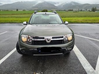 Duster 4×4