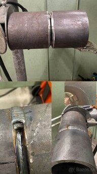 Hladam pracu ako zvarač CO2 MIG/MAG