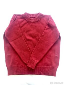 Vlneny sveter na dojcenie Linen Zoya