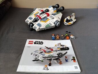 Predám LEGO Star Wars