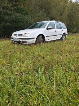Golf 4 1.9 SDI 50kw