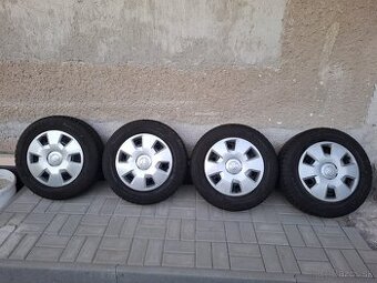 Zimna sada VW GROUP, Matador 195/65 R15,5x112,7,5 mm, 2022