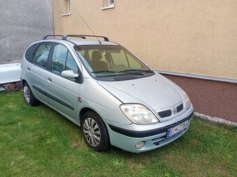 Predam renault scenic