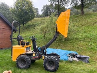 Mecalac 1t Dumper